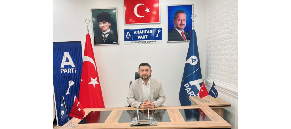 Başkan Ufuk Emre Ünlü:“2026 Asgari Ücreti Masada Değil, Milletin Sofrasında Belirlenmelidir” - GÜNDEM - İnternetin Ajansı