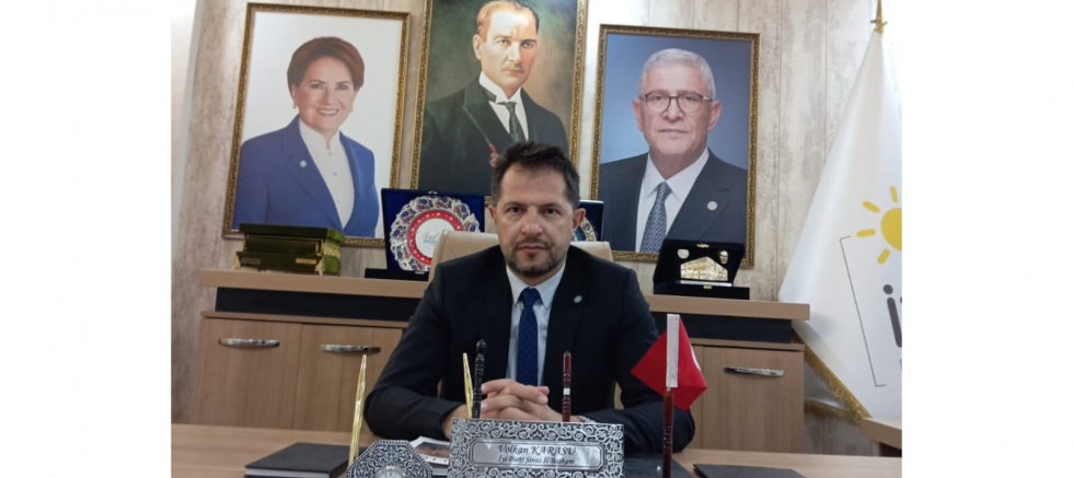 Başkan Volkan Karasu: “Bu acılara alışmayacağız, tedbirler artırılmalı” - GÜNDEM - İnternetin Ajansı