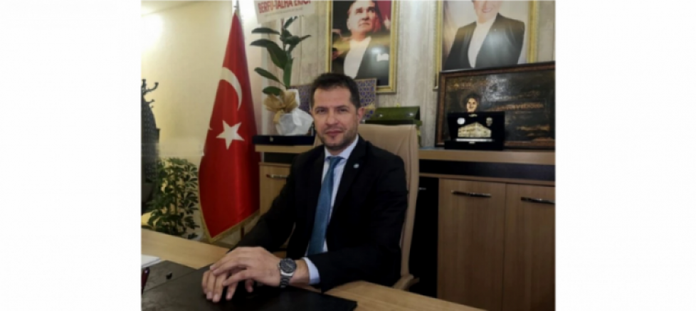 BAŞKAN VOLKAN KARASU'DAN 3 MAYIS TÜRKÇÜLÜK GÜNÜ MESAJI - GÜNDEM - İnternetin Ajansı