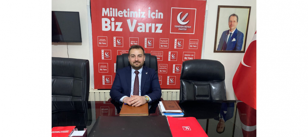 Başkan Yasin Çeltek, “Türkiye’nin Gerçek Sorunları Göz Ardı Edilemez” - GÜNDEM - İnternetin Ajansı