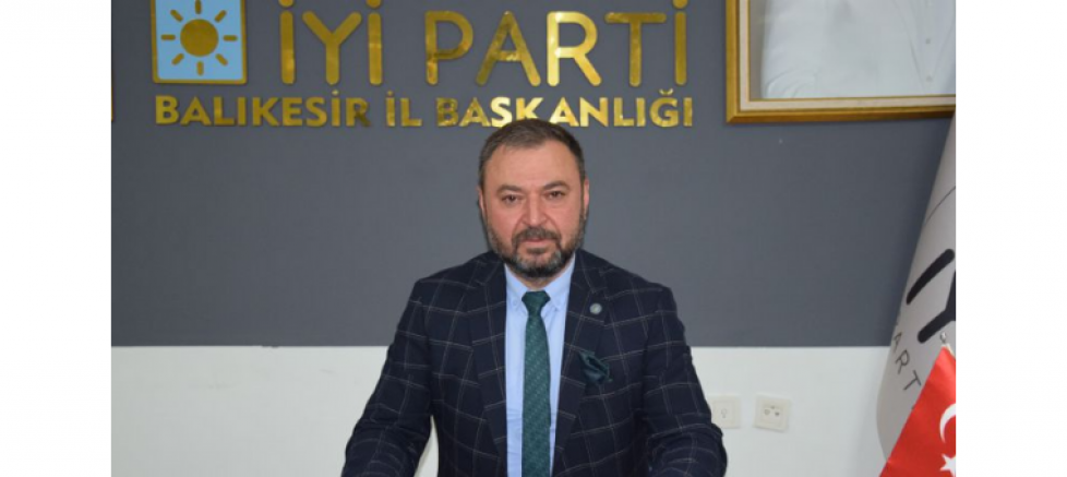 Başkan Yörük: 