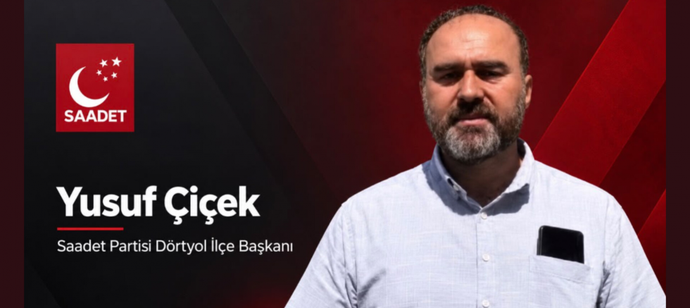 Başkan Yusuf Çiçek: Yerel Esnaf Ne Satacak? - GÜNDEM - İnternetin Ajansı