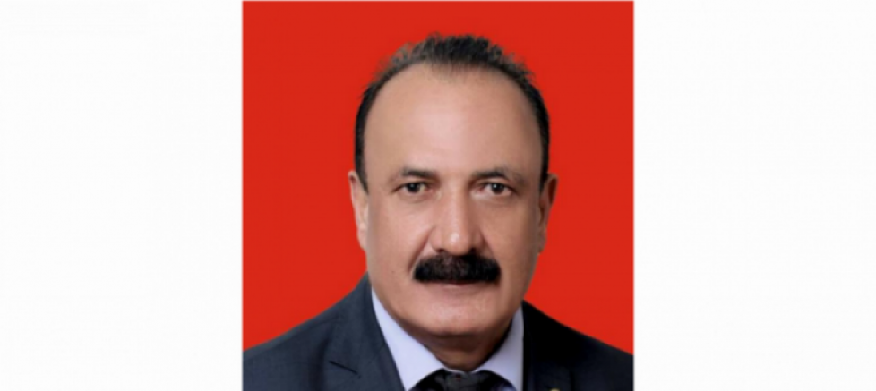 Baskil İlçe Başkanı Kemal Zeki Arslan: 