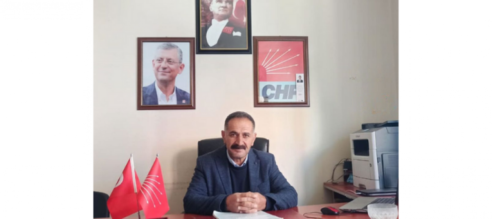 Bayburt Merkez İlçe Başkanı Maksut Erol: “Bu Halk Artık Değişim İstiyor, CHP'yi İktidara Taşıyacak” - GÜNDEM - İnternetin Ajansı