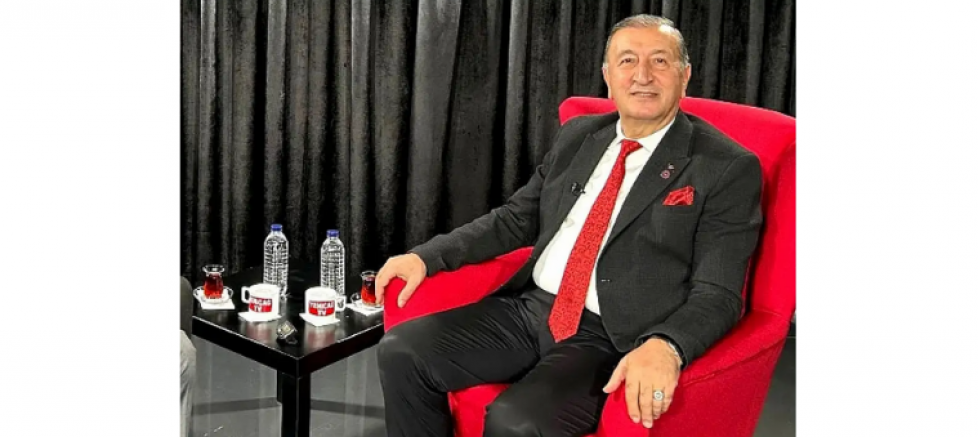 BEDRİ YALÇIN: “TÜM VATANSEVERLERİ ERENLERİN İZİNDE BULUŞMAYA DAVET EDİYORUZ” - GÜNDEM - İnternetin Ajansı