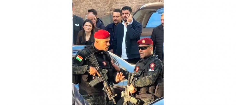 Bedri Yalçın: “Türkiye’ye ikinci Habur rezaletini yaşattılar” - GÜNDEM - İnternetin Ajansı