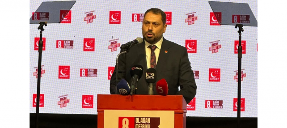 BİLAL OĞUZ’DAN SAĞLIK HAFTASI MESAJI: “SAĞLIK, SADECE TEDAVİ DEĞİL; HAKKANİYET, ÖNLEM VE VİCDAN MESELESİDİR” - GÜNDEM - İnternetin Ajansı
