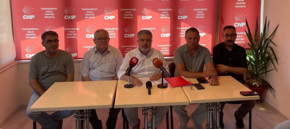 BİRTAN ÖZGÜN: “HALKIMIZIN ADALET ÇIĞLIĞINI DUYURMAKTAN ASLA VAZGEÇMEYECEĞİZ” - GÜNDEM - İnternetin Ajansı