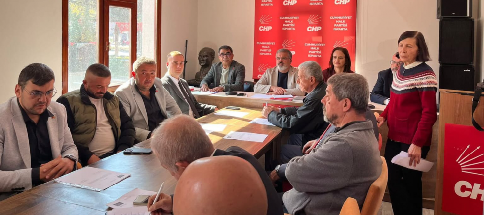 Birtan Özgün Takmaz: “Gençliğin Enerjisiyle Isparta’da Değişimi Büyütüyoruz” - GÜNDEM - İnternetin Ajansı