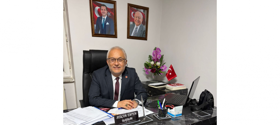 Bolu İl Başkanı Selçuk Erten: Zafer İman ve Birliktir - GÜNDEM - İnternetin Ajansı