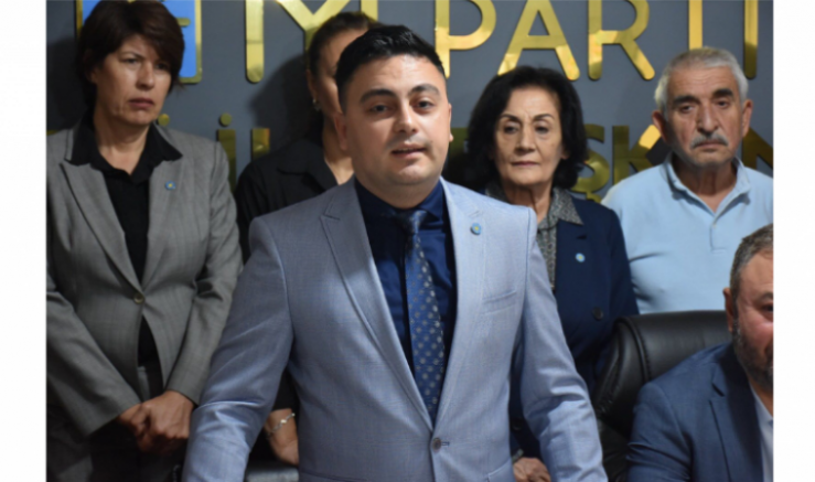 Cahit Can Tekin: Adana’da Depremden Etkilenen Tüm Vatandaşlarımıza Geçmiş Olsun - GÜNDEM - İnternetin Ajansı