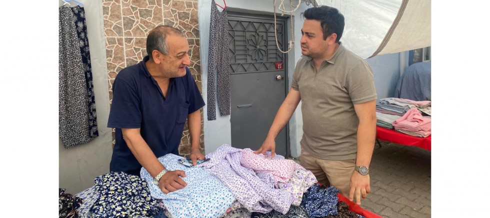 Cahit Can Tekin: Enflasyon Geriliyor, Vatandaşın Geçim Mücadelesi Sürüyor - GÜNDEM - İnternetin Ajansı