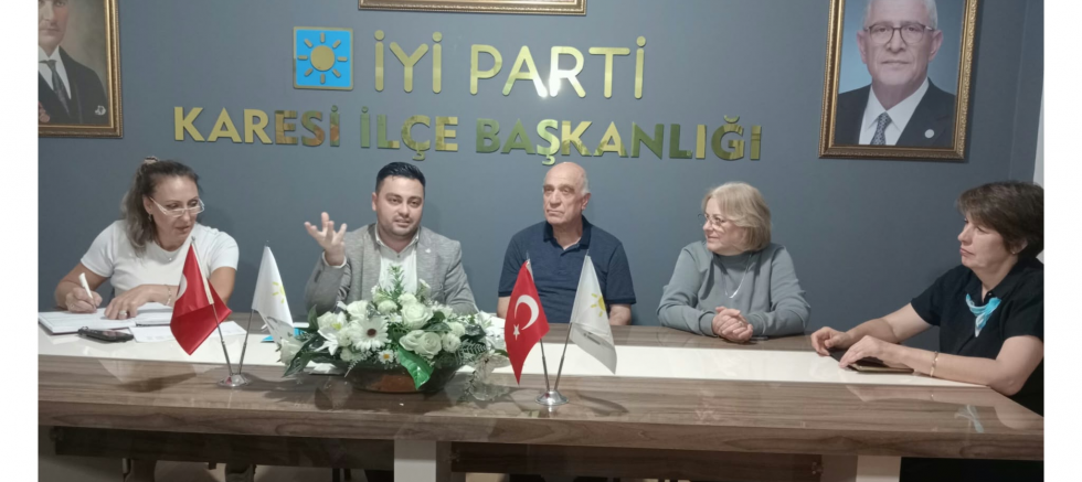 Cahit Can Tekin: Karesi’de Yeni Dönemin İlk Adımlarını Attık - GÜNDEM - İnternetin Ajansı
