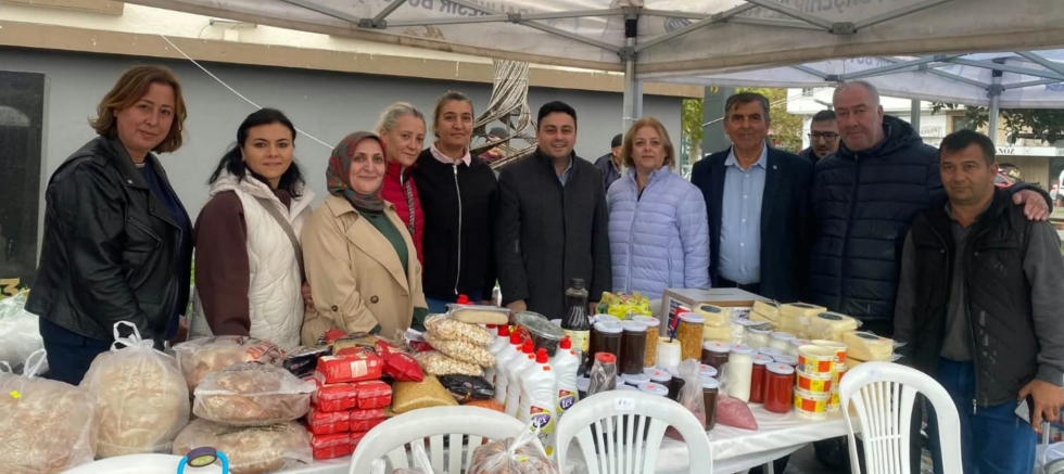 Cahit Can Tekin: Süleyman Osman’ı Asla Yalnız Bırakmayacağız - GÜNDEM - İnternetin Ajansı