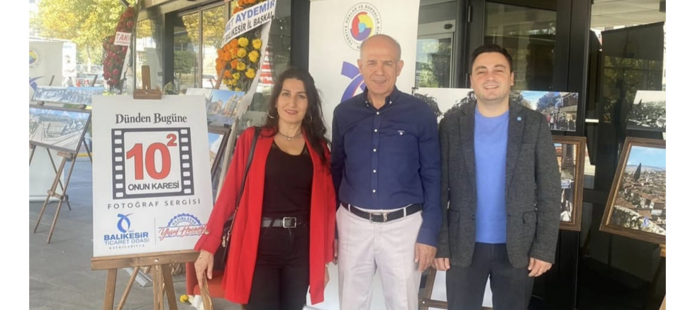 Cahit Can Tekin’den Balıkesir’in Hafızasına Yolculuk - GÜNDEM - İnternetin Ajansı