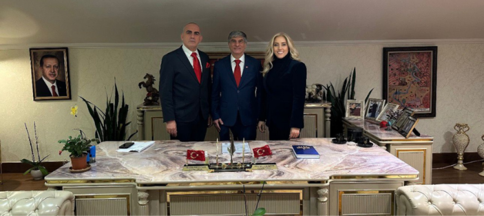 Canan Ceylan, Terörsüz Türkiye Platformu Kadın Kolları Genel Başkanı Oldu - GÜNDEM - İnternetin Ajansı