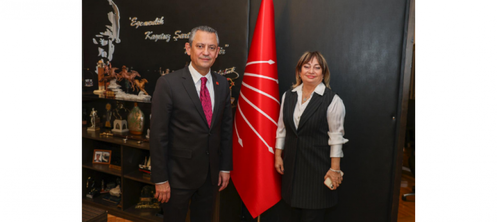 Cavidan Demirağ: “Siyasi İthalat, Hangi Taraftan Olursa Olsun Risklidir” - GÜNDEM - İnternetin Ajansı