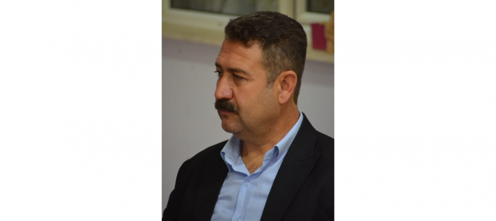 Çayıralan İlçe Başkanı Mutullah Üstün: 