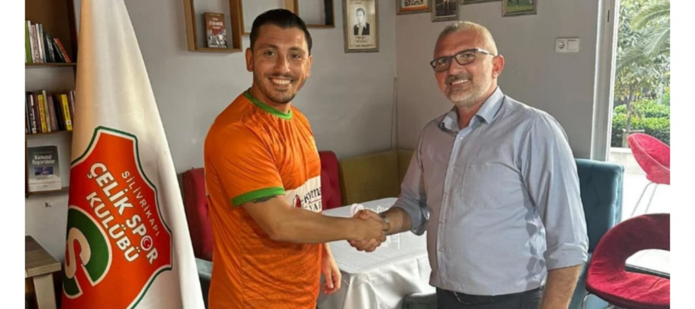 Çelikspor’a klas forvet: Mustafa Kaplan imzayı attı - GÜNDEM - İnternetin Ajansı