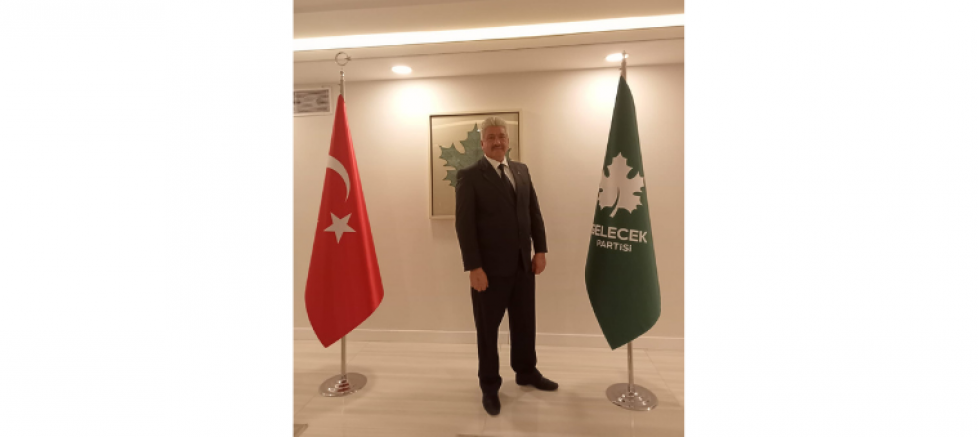 CEMAL KELLECİ: “TÜRKÇÜLÜK BİR SİYASİ GÖRÜŞ DEĞİL, MİLLİ ŞUURDUR” - GÜNDEM - İnternetin Ajansı