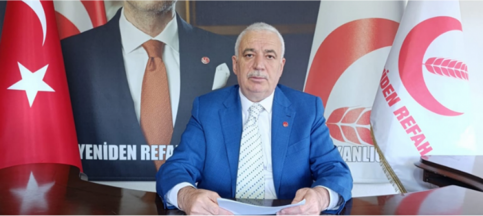 Cemal Yurtlu: “Emeklilerimizi Görmezden Gelen Her Politika, Geleceğimizi Zayıflatır” - GÜNDEM - İnternetin Ajansı