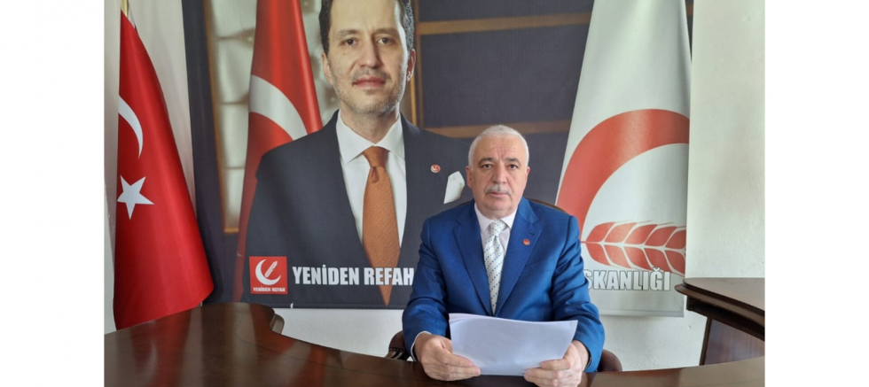 Cemal Yurtlu: “Muhtarlarımız, Halkın Nabzını Tutan ve Devletin Şefkatini Ulaştıran Fedakâr Temsilcilerdir” - GÜNDEM - İnternetin Ajansı