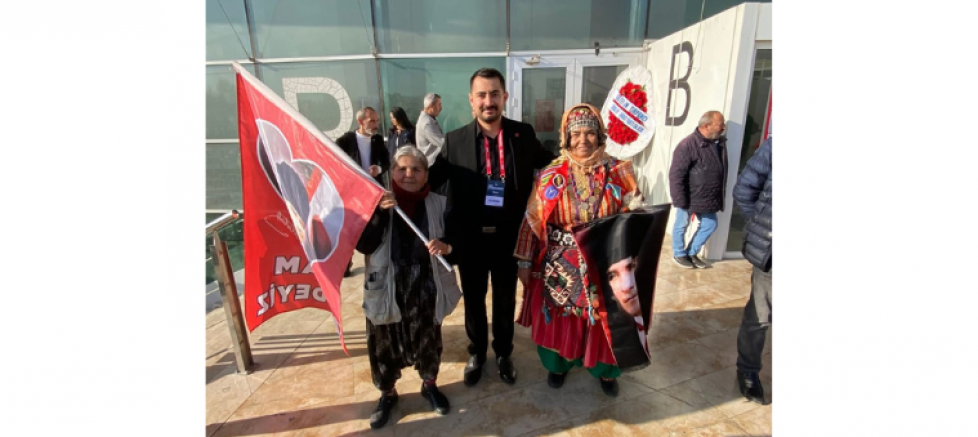 Cerithan Ceritoğlu: Yörük Türkmenler de “Şimdi İktidar Zamanı” Diyor - GÜNDEM - İnternetin Ajansı