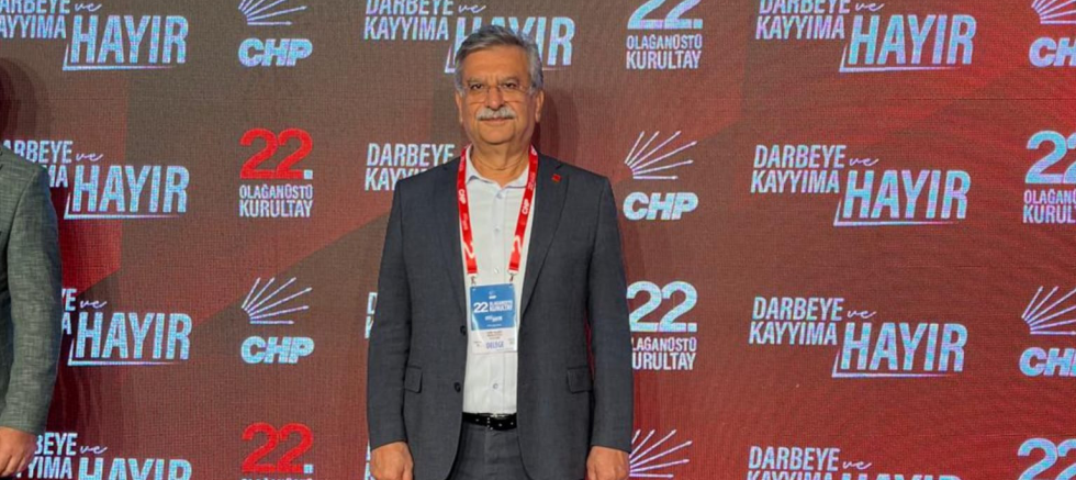 CHP Akdeniz İlçe Başkanı Semih Palamut: Emekli Geçinemiyor, Adalet Bekliyor - GÜNDEM - İnternetin Ajansı