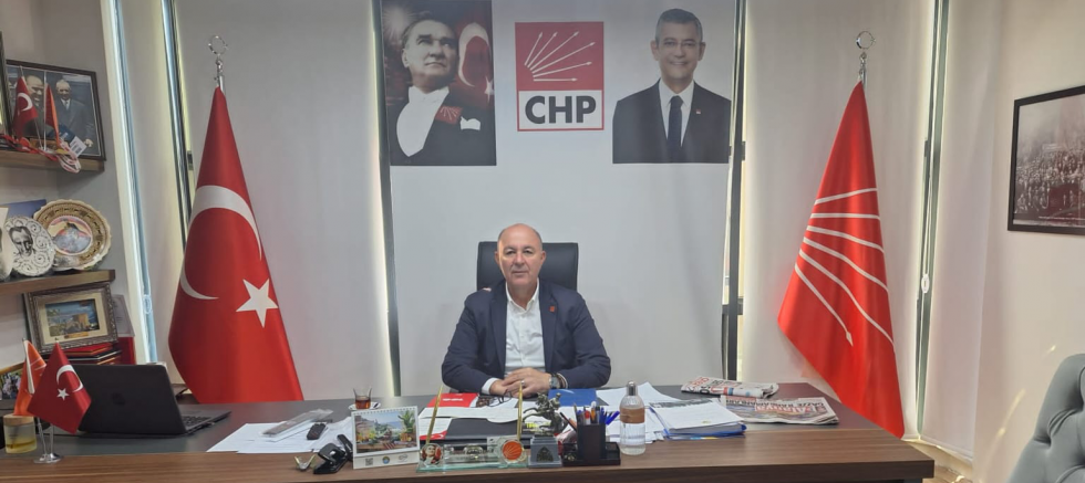 CHP Alanya İlçe Başkanı Bülent Kandemir: “Çevre Bilinci Bir Günlük Değil, Yaşam Boyu Sürmesi Gereken Bir Sorumluluktur” - GÜNDEM - İnternetin Ajansı