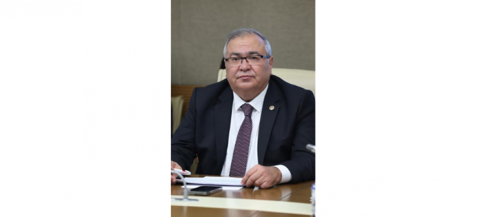 CHP AYDIN MİLLETVEKİLİ SÜLEYMAN BÜLBÜL: “BU DAVALAR HUKUKİ DEĞİL, SİYASİ OPERASYONLARDIR” - GÜNDEM - İnternetin Ajansı