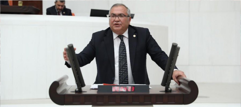 CHP AYDIN MİLLETVEKİLİ SÜLEYMAN BÜLBÜL: “CHP TESLİM ALINAMAZ” - GÜNDEM - İnternetin Ajansı