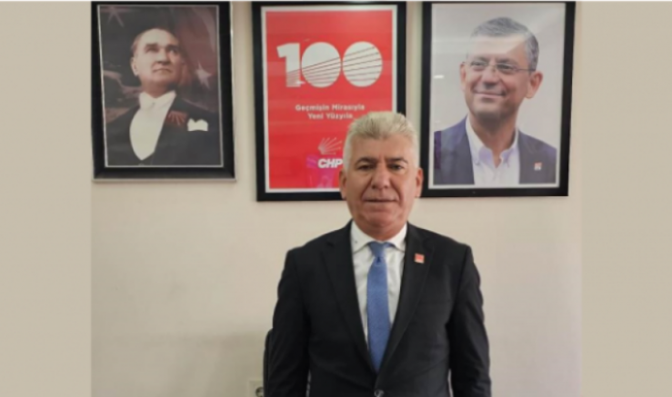 CHP Belen İlçe Başkanı Mustafa Çelik: “1 Mayıs, Alın Terine Sahip Çıkma Günüdür” - GÜNDEM - İnternetin Ajansı