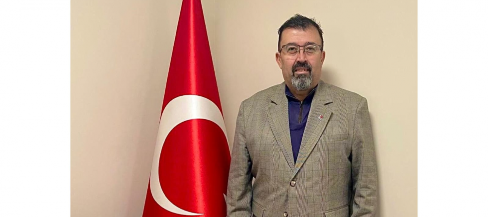 CHP BİGADİÇ İLÇE BAŞKANI TÜRKER YILMAZ: 