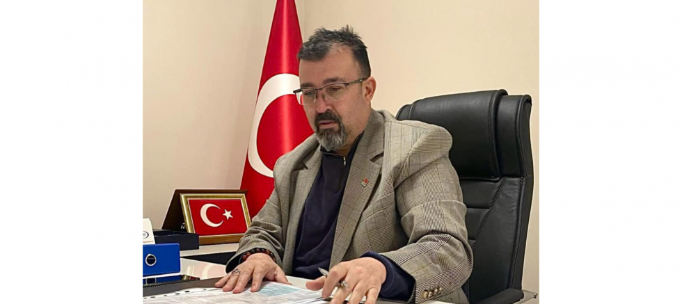 CHP Bigadiç İlçe Başkanı Türker Yılmaz’dan Özgür Özel’e Tebrik Mesajı ve Yeni Dönem Değerlendirmesi - GÜNDEM - İnternetin Ajansı