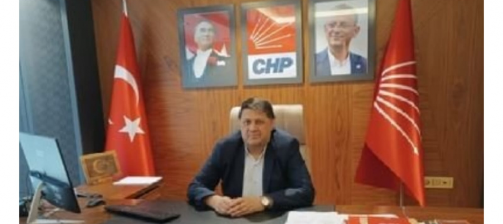 CHP BİTLİS İL BAŞKANI METİN GÜZELKAYA: “HALK ENFLASYONA EZDİRİLİYOR!” - GÜNDEM - İnternetin Ajansı