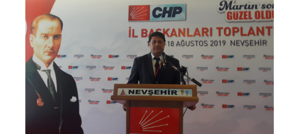 CHP Bitlis İl Başkanı Metin Güzelkaya’dan 6 Şubat Depremlerinin Yıldönümünde açıklama - GÜNDEM - İnternetin Ajansı