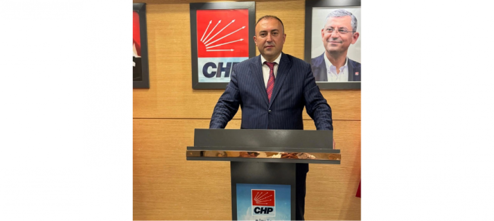 CHP Bitlis Merkez İlçe Başkanı Rahmetullah Ak’tan Görme Engelliler Haftası Mesajı - GÜNDEM - İnternetin Ajansı