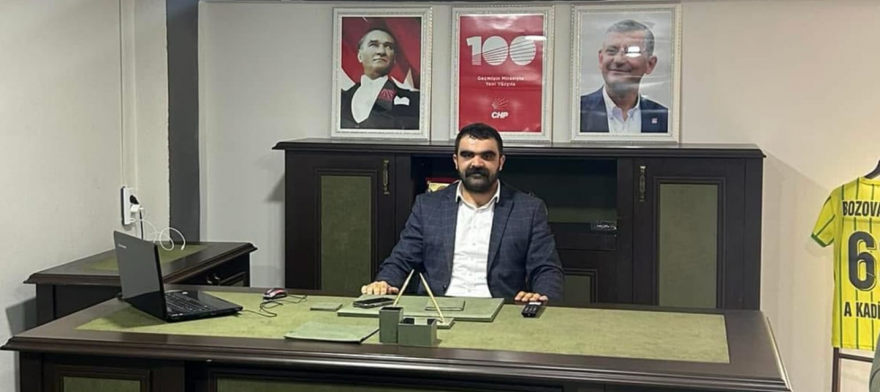 CHP Bozova İlçe Başkanı Abdulkadir Gül: “Çiftçi kendi tarlasında işçiye dönüştürülüyor” - GÜNDEM - İnternetin Ajansı