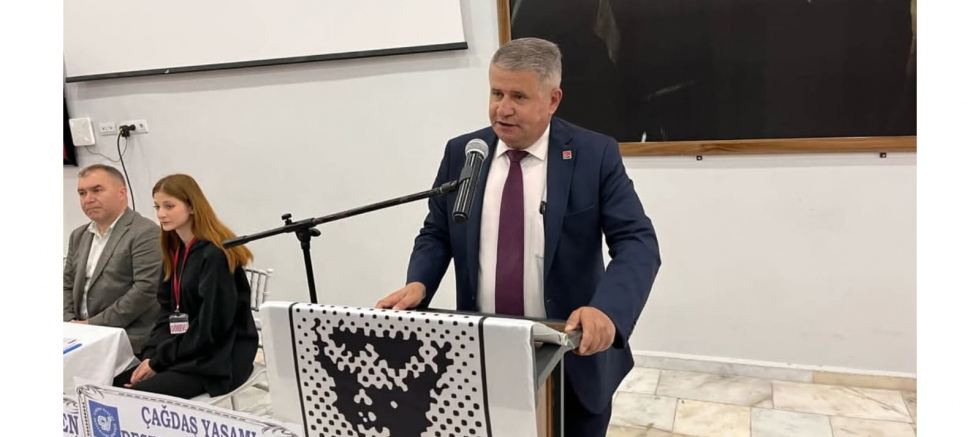 CHP Burdur İl Başkanı Kadir Koç: Atatürkçü Düşünce Derneği Kongresi’nde Demokrasiye Sahip Çıkıyoruz - GÜNDEM - İnternetin Ajansı