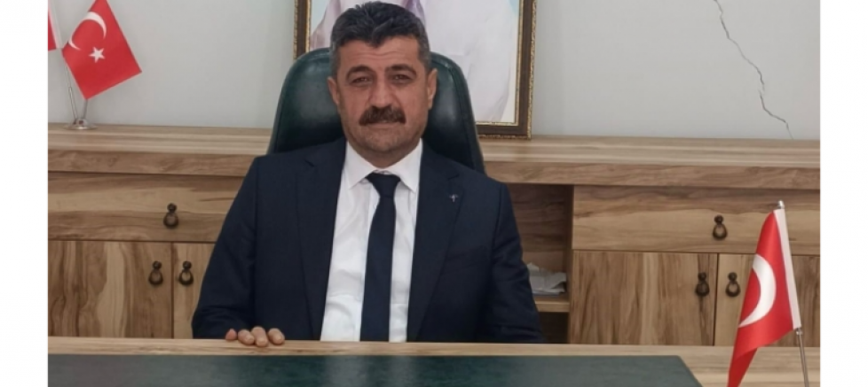 CHP ÇINAR İLÇE BAŞKANI MEHREM YILDIZ: “KADINLAR, TOPLUMUN TEMELİNİ OLUŞTURUR” - GÜNDEM - İnternetin Ajansı