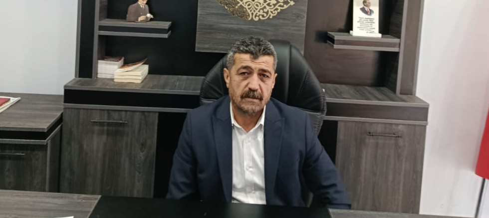 CHP Çınar İlçe Başkanı Mehrem Yıldız’dan Kurultay Değerlendirmesi  - GÜNDEM - İnternetin Ajansı