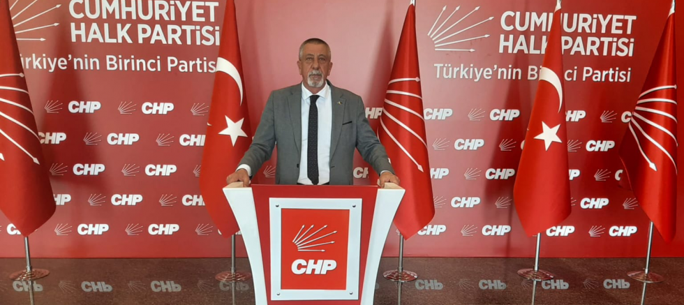 CHP Göle İlçe Başkanı Recai Özalp: “Bütçenin Sahibi Halktır, Hesabı da Halka Verilmelidir” - GÜNDEM - İnternetin Ajansı
