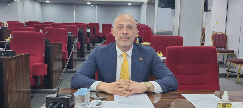 CHP Isparta Belediye Meclis Üyesi Onur Demirel’den Okul Saldırılarına Tepki: “Bu Acıların Tekrarı Yaşanmamalı” - GÜNDEM - İnternetin Ajansı