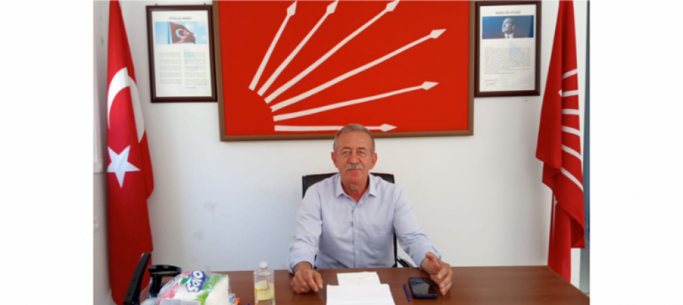 CHP Korgan İlçe Başkanı Turhan Ateş’ten Özgür Özel’in “Kol Kola” Mesajına Destek: “Kutuplaşmaya Teslim Olmayacağız” - GÜNDEM - İnternetin Ajansı