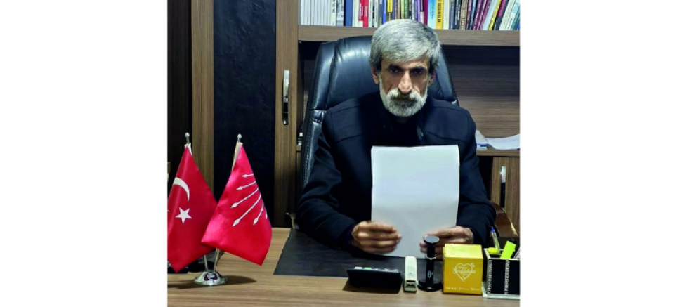 CHP Kulp İlçe Başkanı Mehmet İhsan Sancar’dan Enflasyon Eleştirisi: “Rakamlar Düşük, Gerçekler Ağır” - GÜNDEM - İnternetin Ajansı