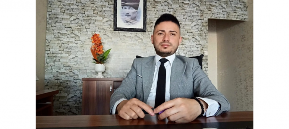 CHP Payas İlçe Başkanı Erdinç Keskin’den 30 Ağustos Mesajı  “Milletimizin Bağımsızlık Zaferi” - GÜNDEM - İnternetin Ajansı