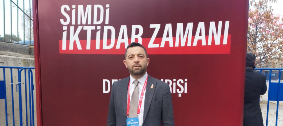 CHP Sarayköy İlçe Başkanı Mesut Efe’den İmamoğlu Davasına Destek Açıklaması - GÜNDEM - İnternetin Ajansı