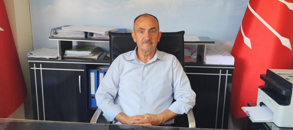 CHP Sındırgı İlçe Başkanı Ahmet Alğın’dan Polis Haftası Mesajı - GÜNDEM - İnternetin Ajansı