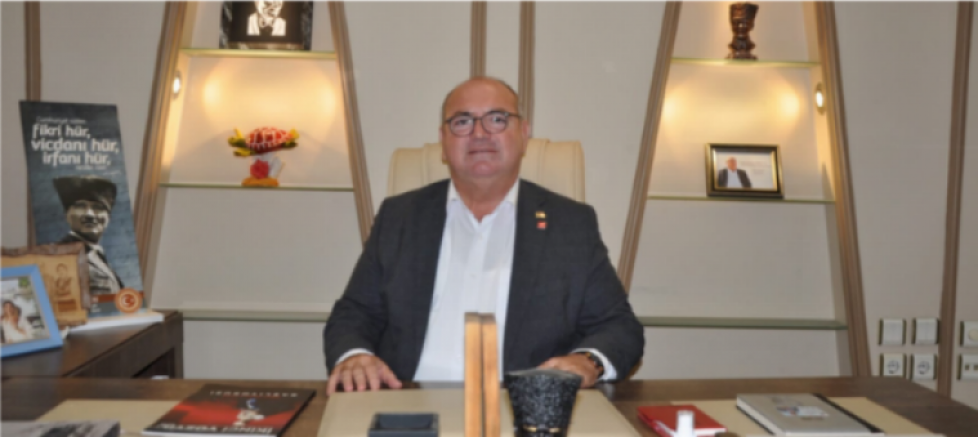 CHP’li İş İnsanı Mehmet Demir’den Özgür Özel’e Destek - GÜNDEM - İnternetin Ajansı