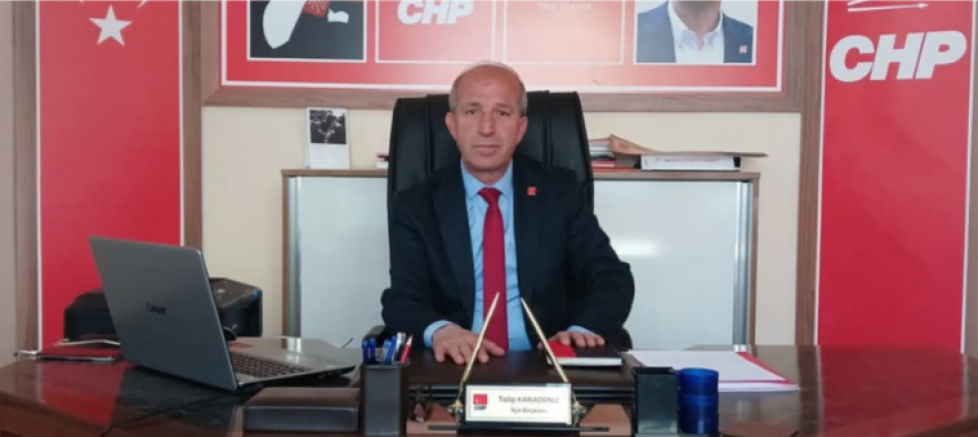 CHP’li Karadeniz: “Asgari Ücret Açlık Sınırının Altında, Bu Bir Sefalet Düzenidir” - GÜNDEM - İnternetin Ajansı